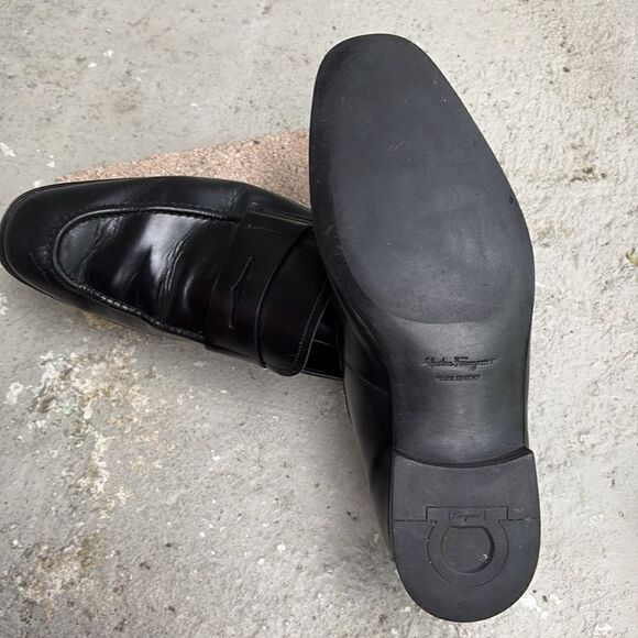 Ferragamo loafers  main image 4